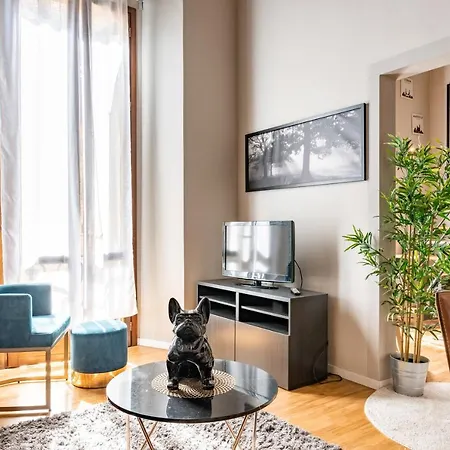 Fortezza Nuova Lovely Duplex Apartment *