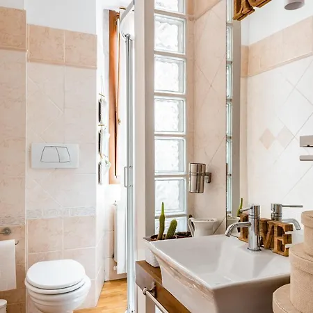 Fortezza Nuova Lovely Duplex Apartment Livorno