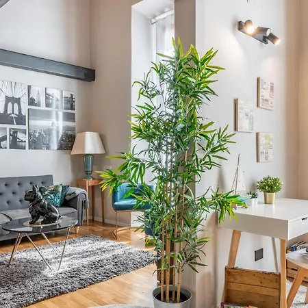 Fortezza Nuova Lovely Duplex Apartment