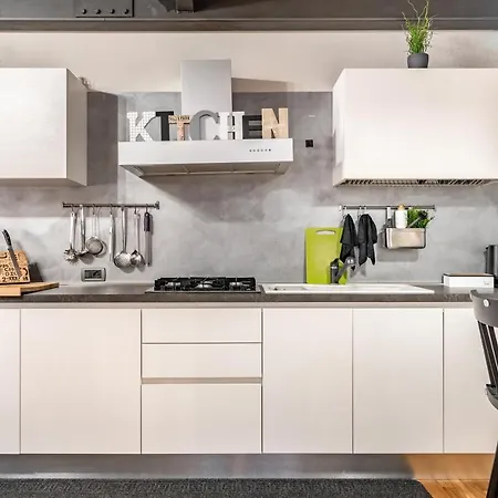 Apartment Fortezza Nuova Lovely Duplex Livorno