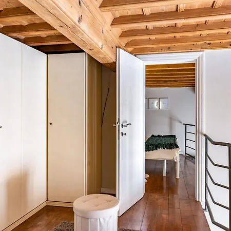 Apartment Fortezza Nuova Lovely Duplex Livorno