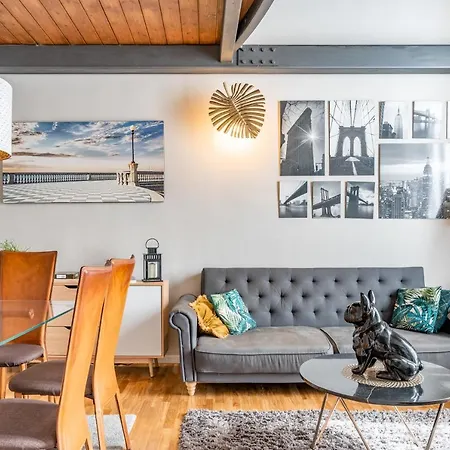 Apartment Fortezza Nuova Lovely Duplex Livorno