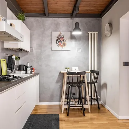 Fortezza Nuova Lovely Duplex Livorno
